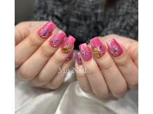 エムジーネイル(Mg Nail)/スカルプアート