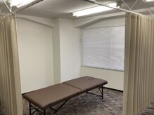 はりきゅう整体サロン あきの雰囲気（最善のメニューをご提案します。施術は個室になります。）