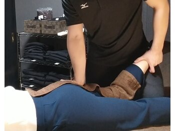 あいこ鍼灸院/骨盤矯正