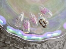 リスタート(Restart)/クリアフラワーデザイン