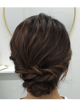 ユエ 日本橋店(YUE)/ヘアセットイメージ