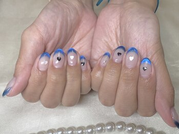 カルネ(carnet.)の写真/丁寧な施術×似合わせデザインをご提案！プライベートサロンでご自身だけのリラックス空間を楽しめます♪