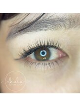 チュラ(Chula)/【マツエク】上下design*