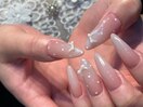 グラデーションネイル