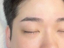 メンズも大歓迎です！かっこいい眉毛に☆