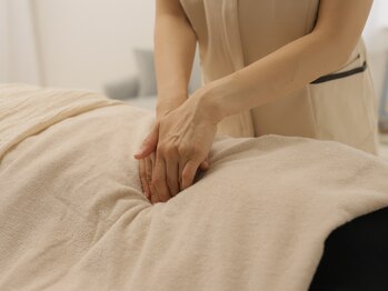 ペチュニア(petunia)/腸もみ