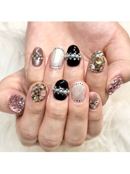 マイオティック ネイル(miotic nail)/ブランドイメージデザイン