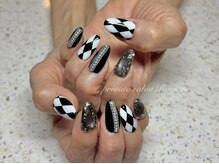 ロマーヌネイル(Romane Nail)/持ち込みネイル