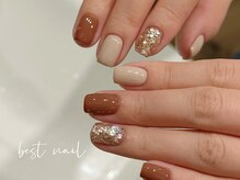 ベストネイル 池袋東口店(Best Nail)/人気デザイン(色変更ok!)