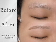 スパークリングミント 緑橋店(sparkling mint)/美眉&アイブロウスタイリング