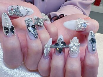 ラッキー 渋谷店(Lucky)/スカルプパーツ放題