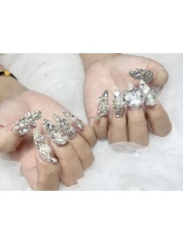 スカルプが得意なサロン