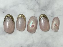 ネイルブレイク リリア(Nail Break lilia)/【初回オフ無料】フレンチネイル