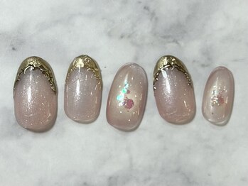 ネイルブレイク リリア(Nail Break lilia)/【初回オフ無料】フレンチネイル