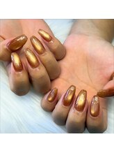 ビアンカ 美浜店(Bianca)/マグネットネイル¥9,100