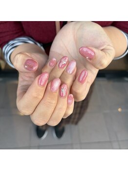 お正月ネイル♪