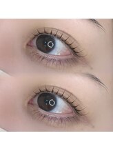 シーンスタジオ 原宿店(SSIN STUDIO)/まつげパーマ、眉毛サロン