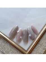 ネイルアンドビューティー ステラ(Nail&beauty STELLA)/STELLAおすすめシンプルコース