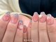ビアンカ 栄店(Bianca)の写真/【エリア最強の可愛さNo.1☆】パラジェル登録店◎何回通っても新規料金のまま♪春ネイル/淡色カラー