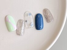 ネイル フリーヴマックスケリー 東京渋谷(FREEVE MAXKELLY)/NEW!!選べる♪定額アートコース