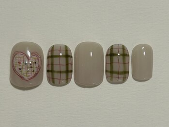 【HAND】定額アート