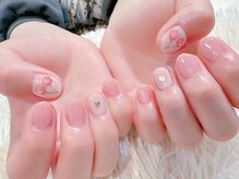 ラルネイル 大宮(Lull. nail)/＃さくらんぼ＃ガーリー