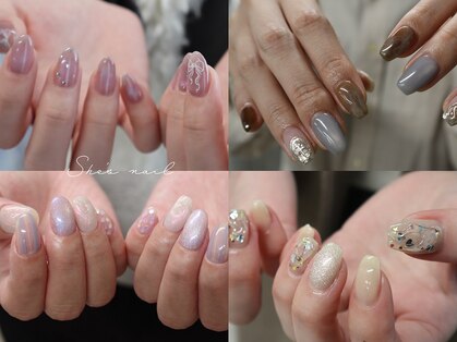 シーズネイル 渋谷店(She's nail)の写真
