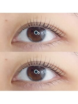 アリーヌ(Aline)/まつ毛パーマ♪