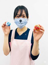 みはら整体院はりきゅう院 大森平和島院&nbsp;託児担当 あすか先生