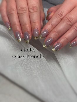 エトワールネイル 高崎筑縄町店(Etoile nail)の写真/ネイルデビューを応援！丁寧なカウンセリングで理想の指先を叶えます♪