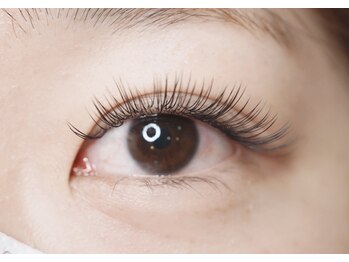 ココ アイラッシュ(coco.eyelash)の写真/【目の形に合わせた似合わせ提案】話題のアンドヘルシー導入店！パーマ×エクステで理想の目元をデザイン。