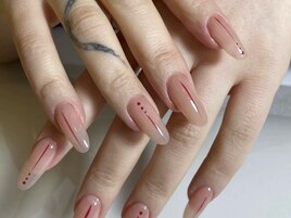 ニュアンス冬デザイン