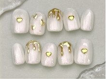 ナイスネイル 新横浜店(NICE NAIL)/持ち込みデザインコース