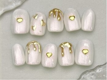 ナイスネイル 新横浜店(NICE NAIL)/持ち込みデザインコース