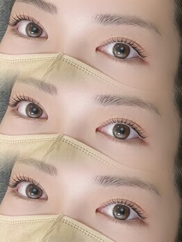 シイプ(SHE:P)/ずけやま担当☆ラッシュリフト