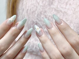 ◇持ち込みデザイン◇長さ出し