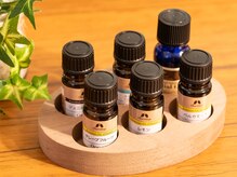 マテリトン(materiton)/アロマオイルメニュー有