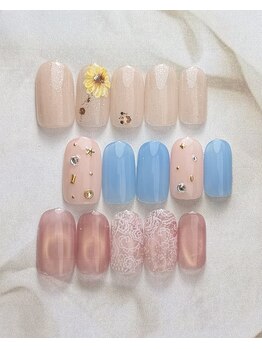 7月HAND 定額シンプルコース