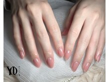 nailsalon YOU.の雰囲気(シンプルからゴテゴテまで流行りのパーツも取り揃えております☆)