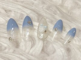 グラデーションネイル【平塚】