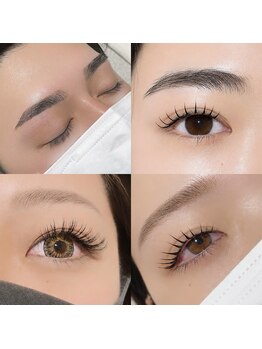 ガレリアエレガンテ 植田店(GALLARIA Elegante)の写真/◇ なりたい印象に合わせて ｜ ナチュラル～ボリュームまで