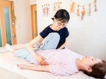 オーガニックアロマテラピーサロン ナチュリール(Naturire)の雰囲気（新メニュー♪生理や更年期など女性特有のお悩みにフェムケア矯正）