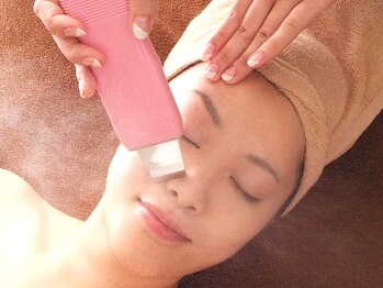 マイボーテ 自由が丘店(my beaute)/【2】スクライバー洗浄