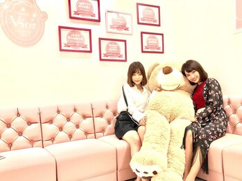 ヴィオール 名古屋栄店(VIOR)/モデルもご来店♪♪