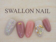 スワロンネイル(SWALLON NAIL)/2019秋デザイン