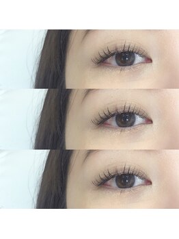 プライズアイリス アイラッシュ 池袋東口店(prize Iris eyelash)/キュートデザイン♪【池袋】