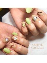 アシュー(ASHUE)/お客様ジェルネイル
