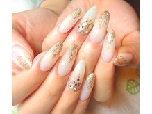 爪ソウシャイン(爪 SO SHINE)/シアーホワイト☆