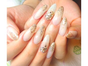 シアーホワイト☆