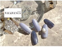 ヴィーアンドヴィーナス 田町店(VIE&Venus)/１１月定額デザイン　ベーシック